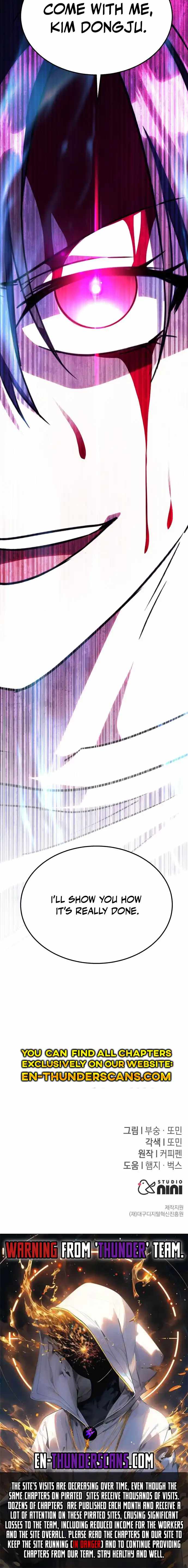 The Returned C-Rank Tank Won't Die! Chapter 18 14